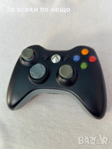 Xbox 360 безжичен контролер джойстик , Wireless Controller, снимка 5 - Аксесоари - 54861662