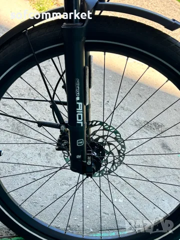 Премиум Електрически Велосипед Riese & Müller Charger GT Vario, снимка 16 - Велосипеди - 55378133