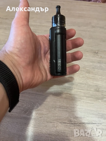 Разпродажба на лична вейп колекция (Geekvape & VooPoo) – Отлично състояние!, снимка 14 - Електронни цигари - 55643175