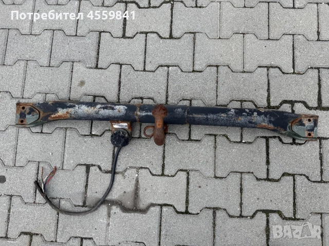 Peka Ретро Немски теглич за БМВ Е30 / BMW E30 