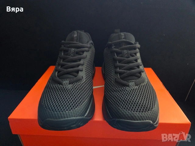 Nike Air Max 44 номер мъжки оригинални маратонки, снимка 2 - Маратонки - 54814684