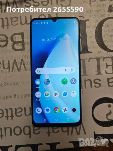 Realme note 50