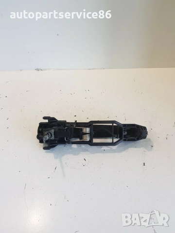Външна дръжка за предна дясна врата за Mercedes W202 C-Class (2001), снимка 3 - Части - 55241955