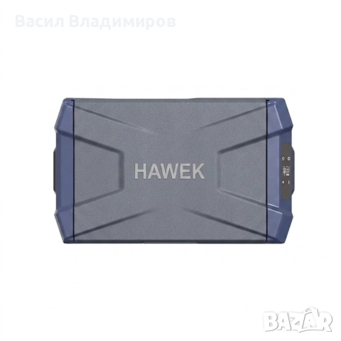 Преносим хладилник фризер хладилна кутия с компресор 12V/24V 100/220V 30л/40л/50л  HAWEK, снимка 6 - Хладилници - 54991106