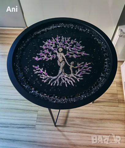 Маса "Дървото на живота"