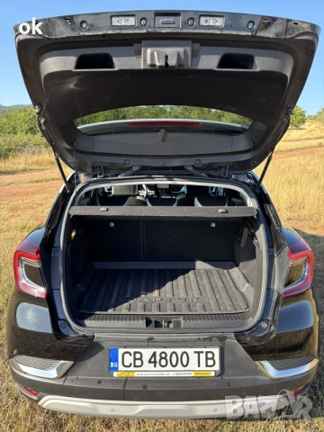 Рено Каптюр 1300, снимка 13 - Автомобили и джипове - 55472238