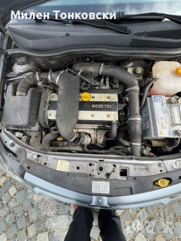 Опел Astra Н 2.0turbo Z20LEL, снимка 10 - Автомобили и джипове - 54023129