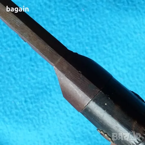 Уникално кукри., снимка 4 - Антикварни и старинни предмети - 55600319