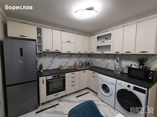 Проектиране, сглобяване и монтаж на кухни , мебели , ламиниран паркет и др., снимка 12 - Монтажи - 40308315