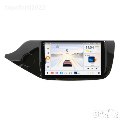 Мултимедия за Kia Ceed 2012-2018 с CarPlay и Android Auto + Подарък камера, снимка 2 - Аксесоари и консумативи - 55108230