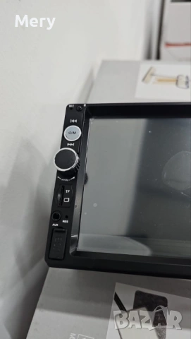 Мултимедия 7 инча универсална , снимка 2 - Навигация за кола - 54139269