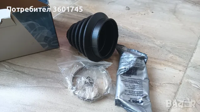 маншони карета opel corsa c, снимка 3 - Части - 55564226