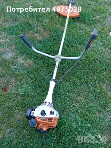 Stihl fs55 Тример