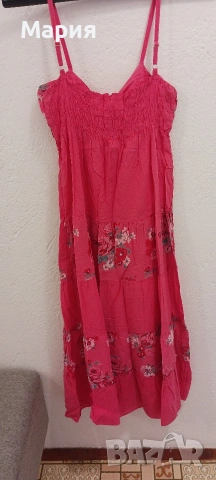 Плажни рокли р-S /M /L, снимка 2 - Рокли - 55075186