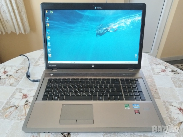 Лаптоп HP ProBook 4740s, снимка 4 - Лаптопи за дома - 55048307