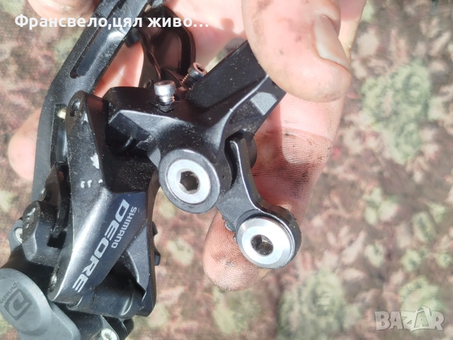 Дерайоор за велосипед колело цена за брой , снимка 6 - Части за велосипеди - 54228418