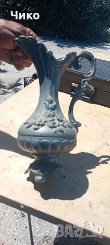 Голяма римска кана, снимка 2 - Антикварни и старинни предмети - 54902328