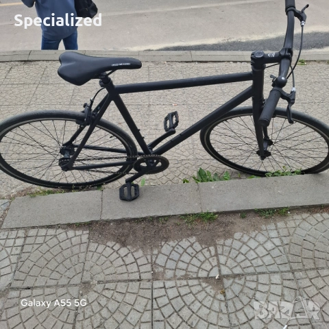 Fixie Inc. Floater