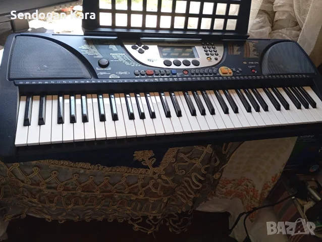 Yamaha Psr 270 синтезатор клавир йоника аранжор sintezator klavir ionika aranjor Ямаха