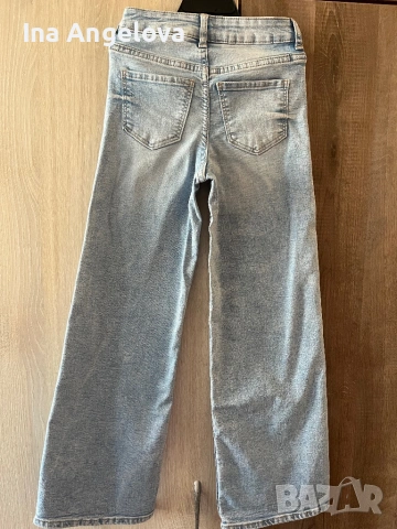 Детски дънки H&M, снимка 2 - Детски панталони и дънки - 54832183