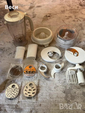 Philips Essence приставки за кухненски робот, снимка 2 - Кухненски роботи - 54265403