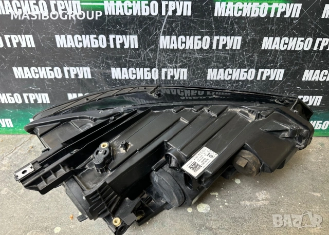 Фар ляв фарове нексенон H7 за Фолксваген Пасат Б8 Vw Passat B8, снимка 4 - Части - 54508885