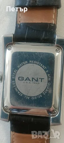 Мъжки часовник GANT 5th Avenue Swiss Made (G12121440), снимка 4 - Мъжки - 55532541