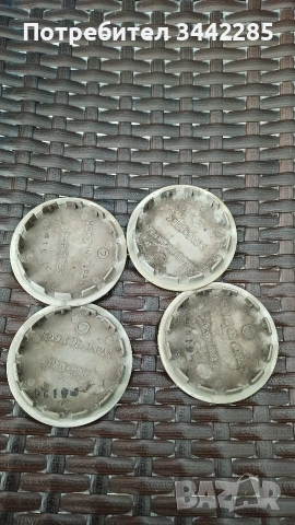 Капачки за джанти Subaru, снимка 2 - Гуми и джанти - 54149869