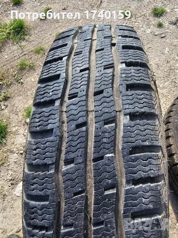 Гуми 195/14C, снимка 3 - Гуми и джанти - 54834575