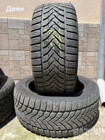 Продавам зимни гуми LASSA Competus Winter 2 225/50/18, снимка 2 - Гуми и джанти - 55174975