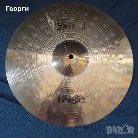 Чинел Paiste Alpha Crash 14"