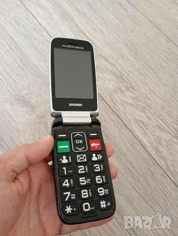 Brondi Amico Favoloso Dual sim Телефон за възрастни, снимка 7 - Други - 54376260