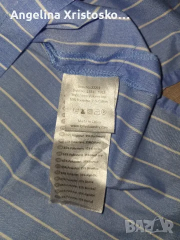 Летен потник lollys laundryCopenhagen, снимка 4 - Потници - 55660449