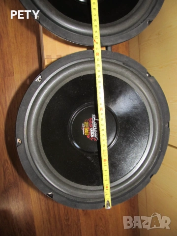 Говорители 2бр х 15 инча LANZAR CAR AUDIO, снимка 3 - Тонколони - 54889826
