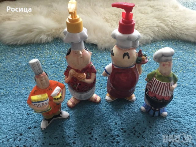 Комплект за барбекю, снимка 2 - Прибори за хранене, готвене и сервиране - 54959572