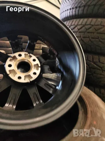 4бр.алуминиева джанта 16цола за VW,Audi 5x112, снимка 6 - Гуми и джанти - 55592200