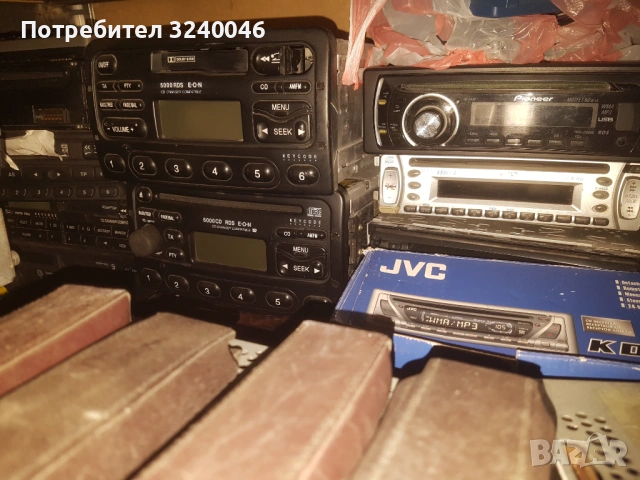 CD плеъри, снимка 6 - Аксесоари и консумативи - 54866391