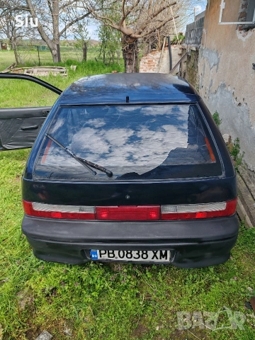 За части Suzuki swif / Сузуки суифт 1,3 1994 бензин, снимка 5 - Автомобили и джипове - 54842461