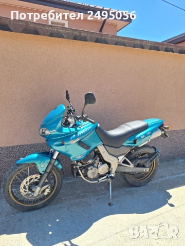 Cagiva Canyon 600cc A2, снимка 7 - Мотоциклети и мототехника - 54860280