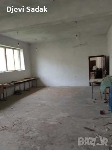 Продава се производствен цех