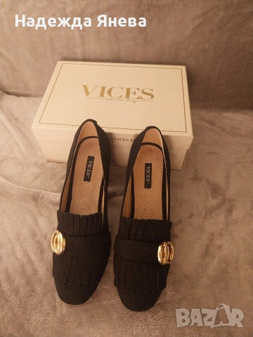 Дамски обувки 36/37/38