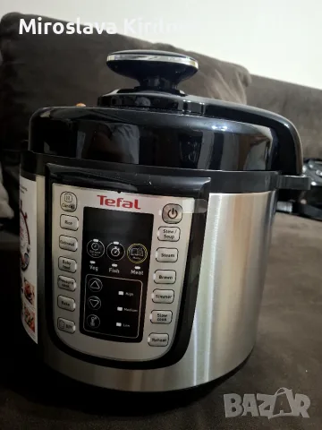Мултикукар нов на Tefal, снимка 3 - Мултикукъри - 55683954