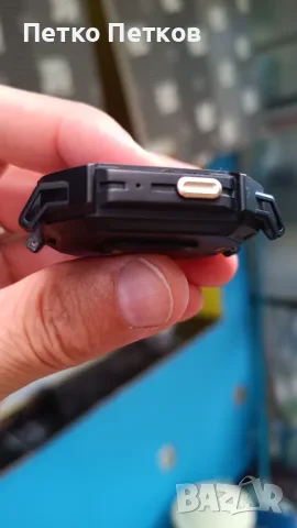 Смарт часовник Oukitel BT-80, снимка 4 - Друга електроника - 55578510