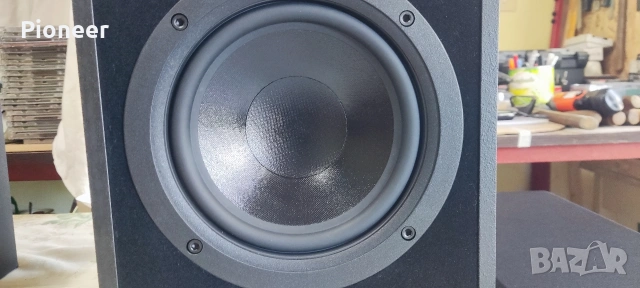 Тонколони ELAC ELT 7 букшелф, снимка 12 - Тонколони - 54713905