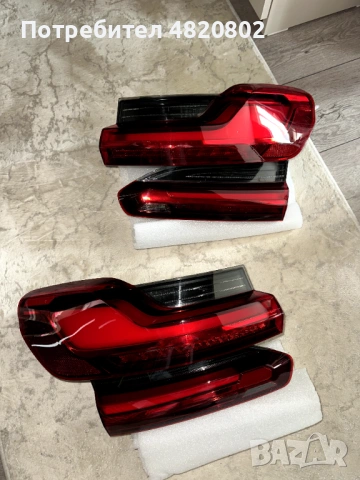 BMW X4 G02 LCI Комплект американски стопове, снимка 5 - Части - 54464581
