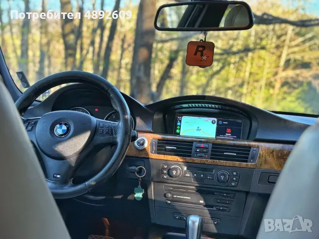 BMW 330XD Swiss E91, снимка 5 - Автомобили и джипове - 55358761