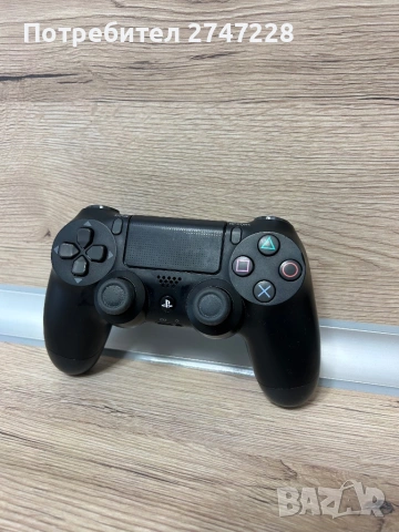 ОРИГИНАЛЕН SONY PS4 КОНТРОЛЕР, снимка 2 - Аксесоари - 54739239