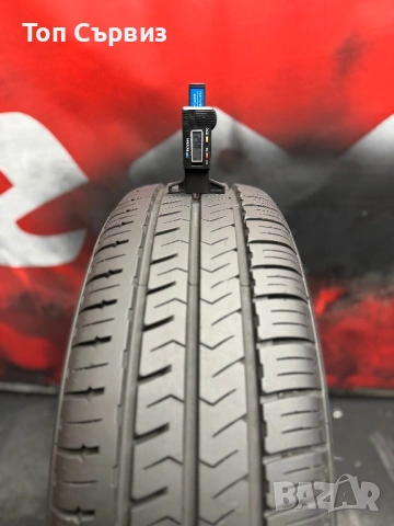 205 65 16C, Лятна гума за бус, Hankook RadialRA28, 1 брой, снимка 4 - Гуми и джанти - 54409603