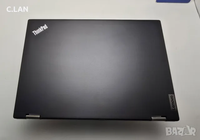 Lenovo ThinkPad L13 Yoga Gen 4 AMD Ryzen 5 PRO 7530U/16GB/256SSD/FHD/Touchscreen/Подсветка, снимка 12 - Лаптопи за работа - 55319986