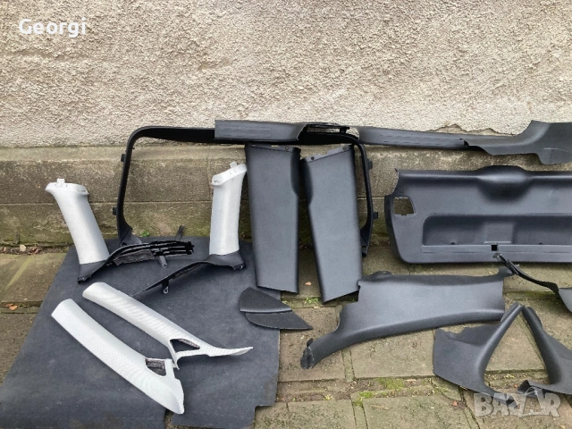 Кори Интериор А3 8P Хечбек Колонки Тапицерия Audi, снимка 2 - Части - 54039670